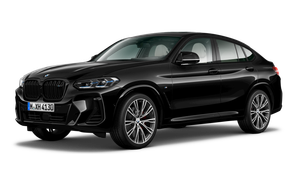 BMW X4 M40d M40d Auto-Abo