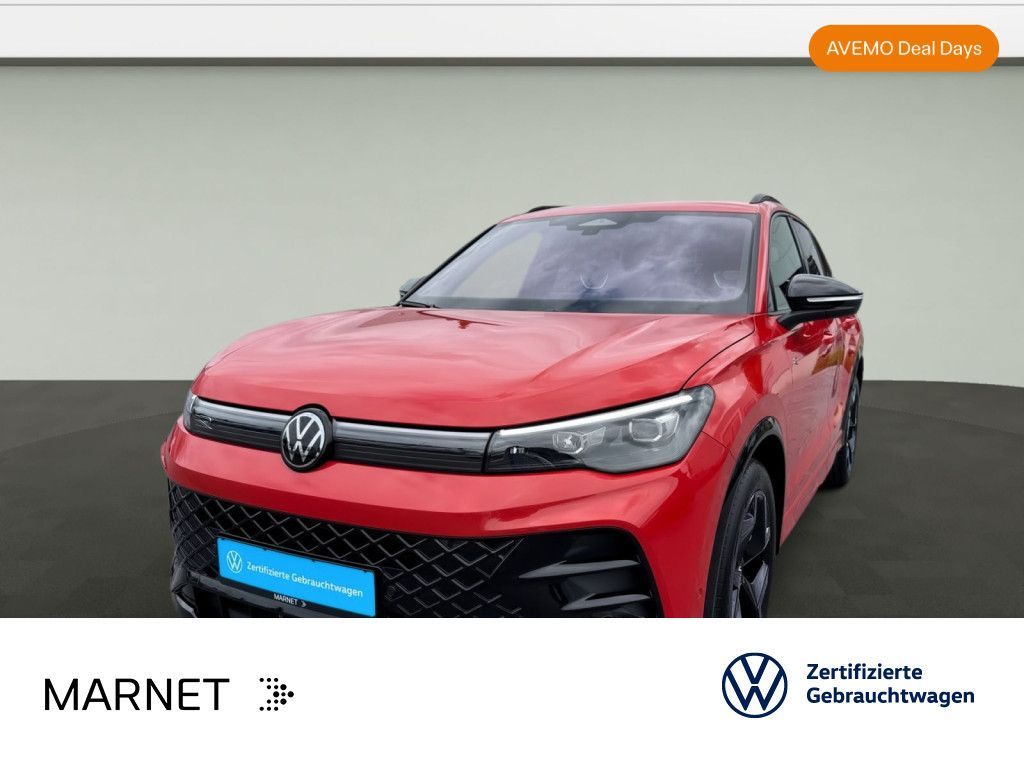 Volkswagen Tiguan 2.0 TDI DSG  R-Line Black Style* AHK*Pano Leasing
