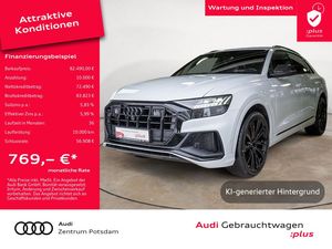 Audi SQ8 SUV competition plus TFSI quattro MATRIX AHK