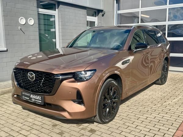 Mazda CX-80 3.3L e-SKYACTIV-D *Homura Plus* AHK * 7-Sitzer * SOFORT VERFÜGBAR Leasing
