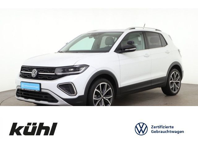 Volkswagen T-Cross 1.0 TSI DSG Style - Fahrschulfahrzeug IQ Leasing