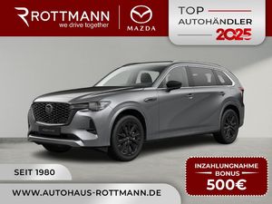 Mazda CX-80 254ps Aut. AWD Homura Plus Leder-B 6 sitze
