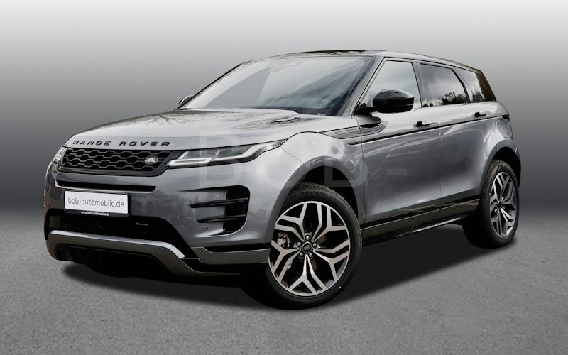 Land-rover Range-rover-evoque P250 SE AWD Automatik 5dr Auto kaufen