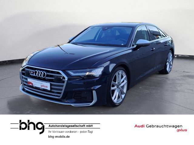 Audi S6 Limousine TDI Keramik AHK Standheizg HUD B&O Leasing