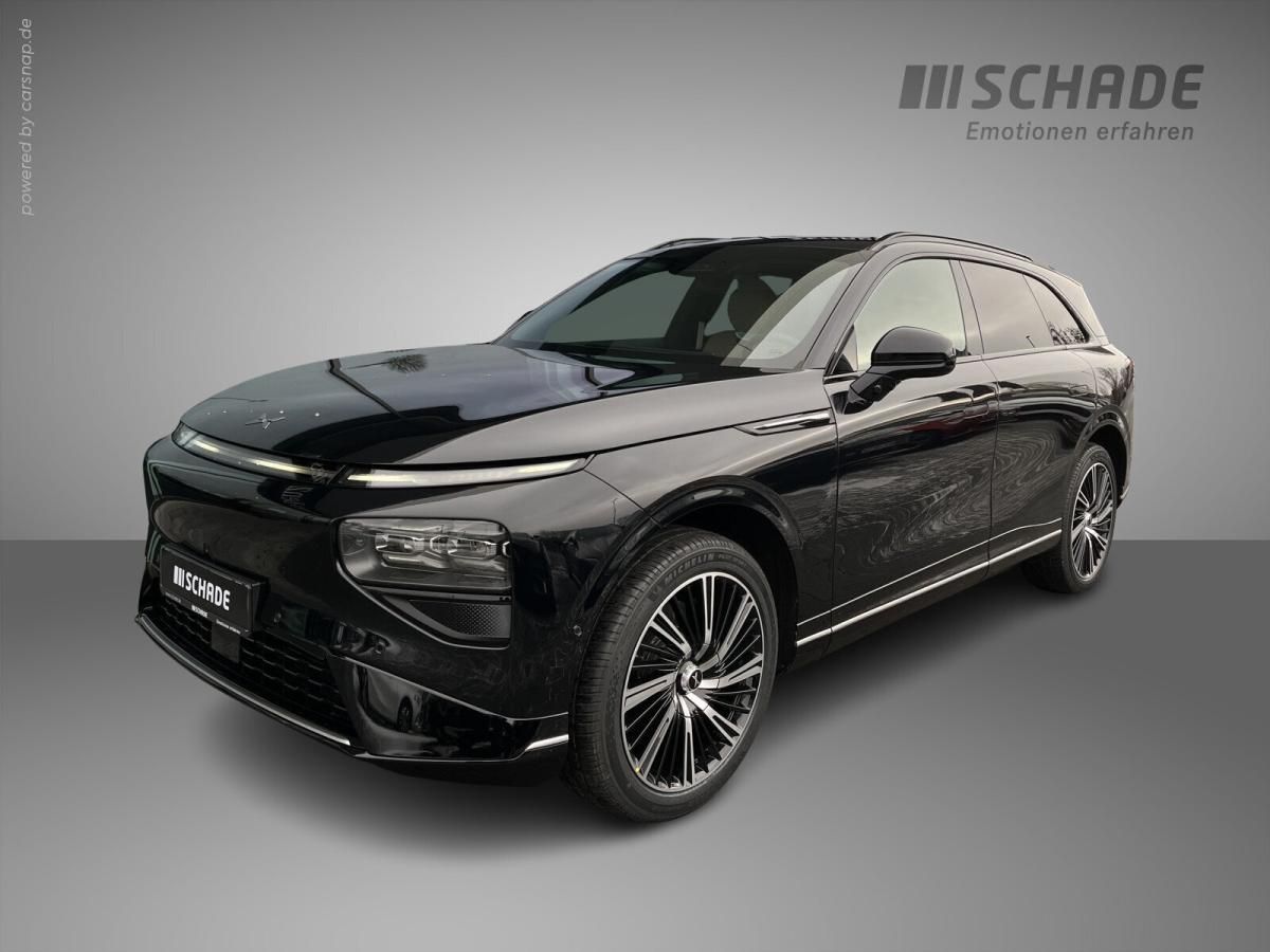 XPENG G9 RWD Long Range*MJ25*21 Zoll*Premium Paket Mocca/Coffee*AHK* kurzfristig verfügbar* Leasing