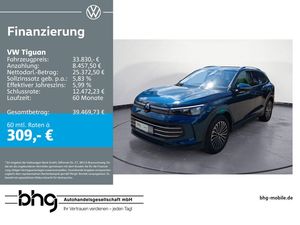 Volkswagen Tiguan 2.0 TDI DSG ELEGANCE