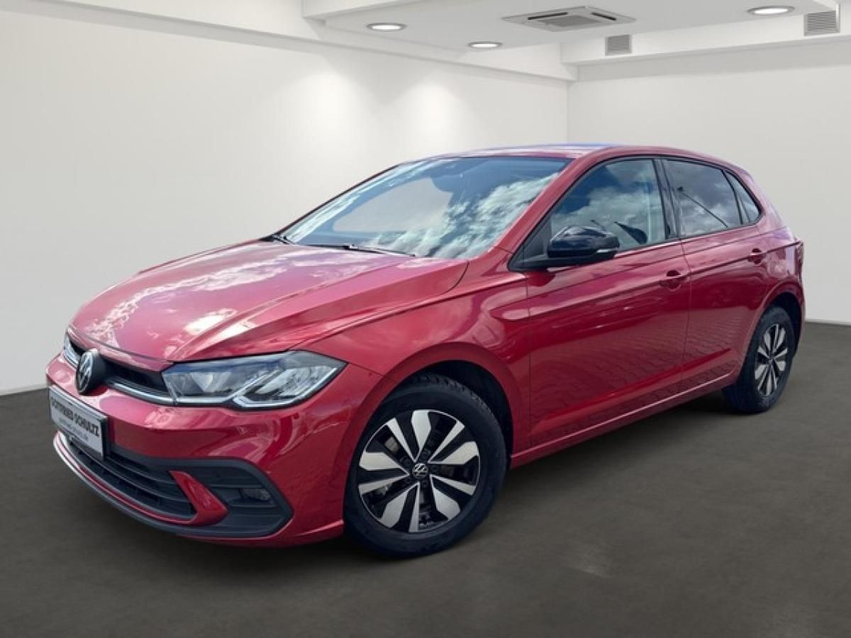 Volkswagen Polo 1.0 TSI DSG GOAL+15 ZOLL GJR+LED+NAVI+KAMERA+ACC+SHZ+AMBIENTE Leasing