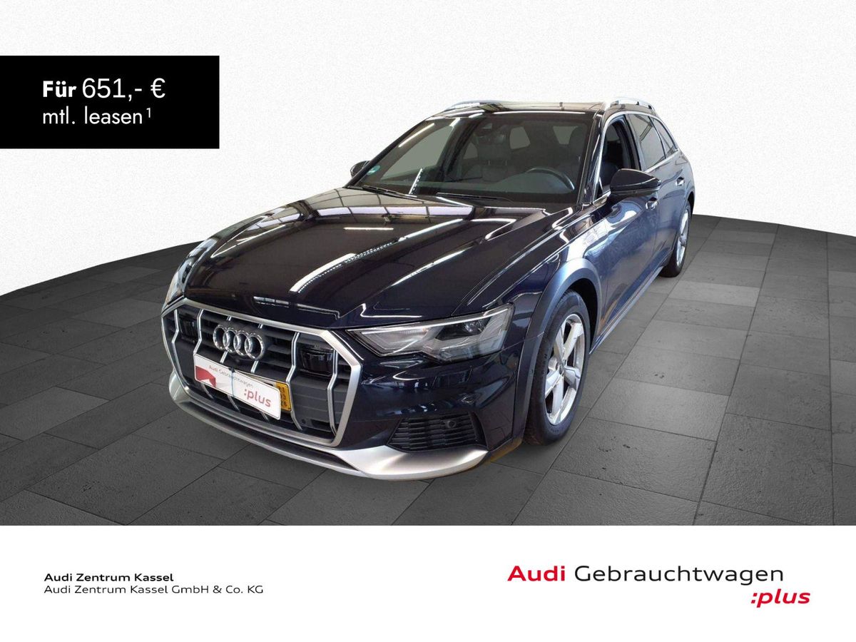 Audi A6 allroad 45 TDI qu. LED Pano AHK Carplay 360° Leasing