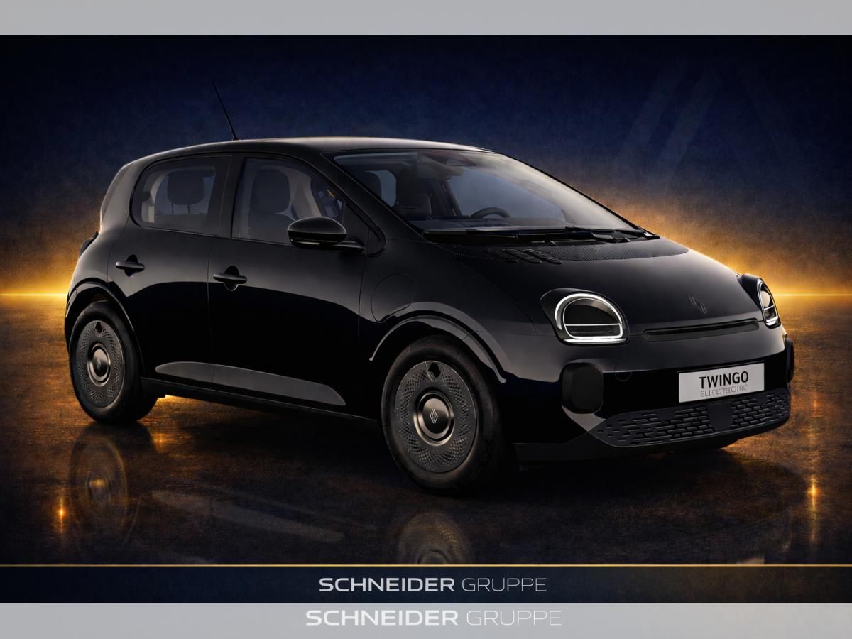 Renault Twingo 🤑Elektro-Deal​🤑2 Raten geschenkt 🤑inkl. Allwetterreifen 🌦️Evolution 80 Urban Range Leasing