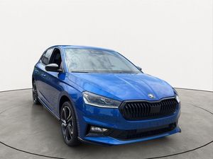 Skoda Fabia Monte Carlo 1,0 TSI 85 kW 7-Gang-DSG