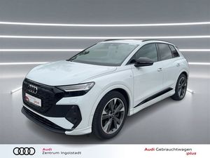 Audi Q4 e-tron 45 qu S line MATRIX KAMERA HuD ACC PDC