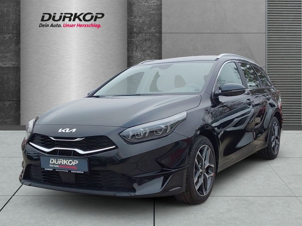 Kia Ceed_sw Spirit 1.5T DCT7 Technologie-Paket Leder Leasing