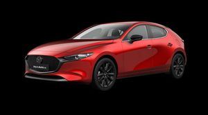 Mazda 3 Homura e-SKYACTIV G
