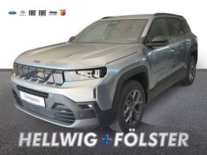 Jeep Compass MHEV First Edition *Gewerbesonderaktion*