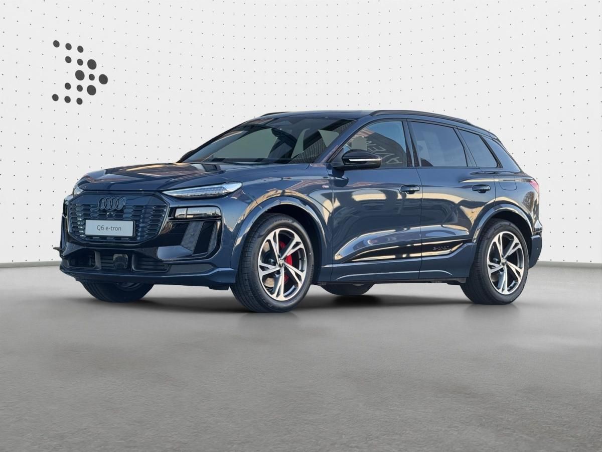 Audi Q6 e-tron performance 225kW *BITTE BESCHREIBUNG LESEN* Leasing