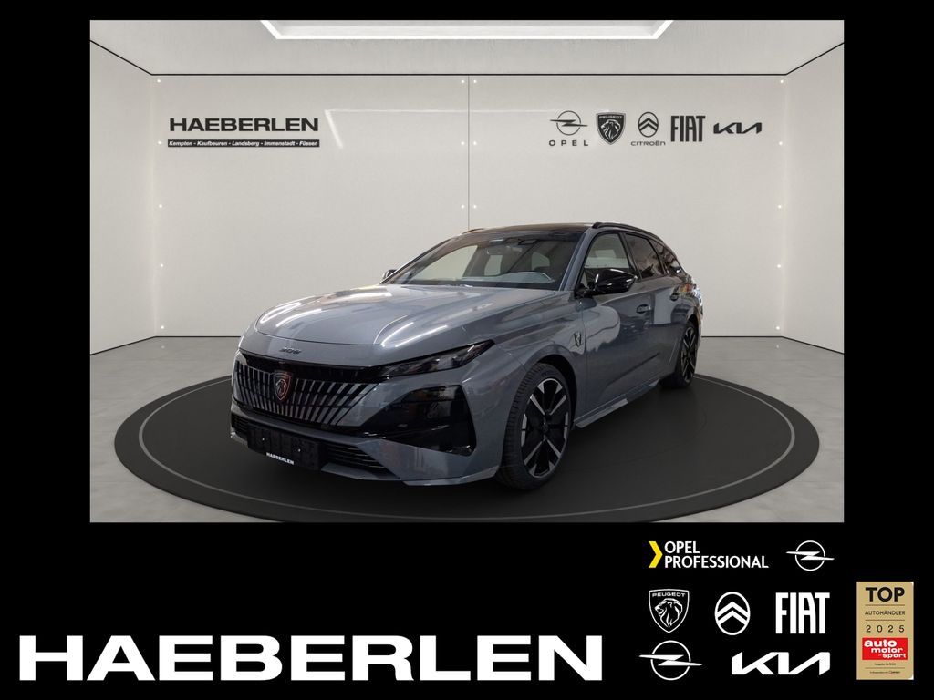 Peugeot 308 SW GT EXCLUSIVE FACELIFT SOFORT VERFÜGBAR Leasing