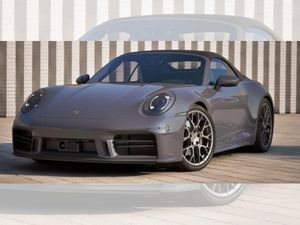 Porsche 992 -2 Carrera Cabriolet 🚗 Sofort verfügbar! Neuwagen! Ihr Porsche wartet auf Sie! 🌟