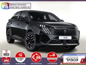 Peugeot 3008 GT Exclusive KomfortP Nav 360° ACC 2xPDC BT