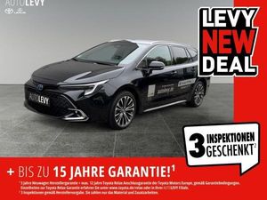 Toyota Corolla TS 2.0 TEAMPLAYER PLATZ OHNE ENDE! Leasing