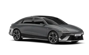 Hyundai IONIQ 6 84kWh 478kW Allradantrieb N