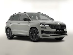 Skoda Karoq DSG 4x4 Sportl Pano Matrix Nav 360° Canton Leasing privat