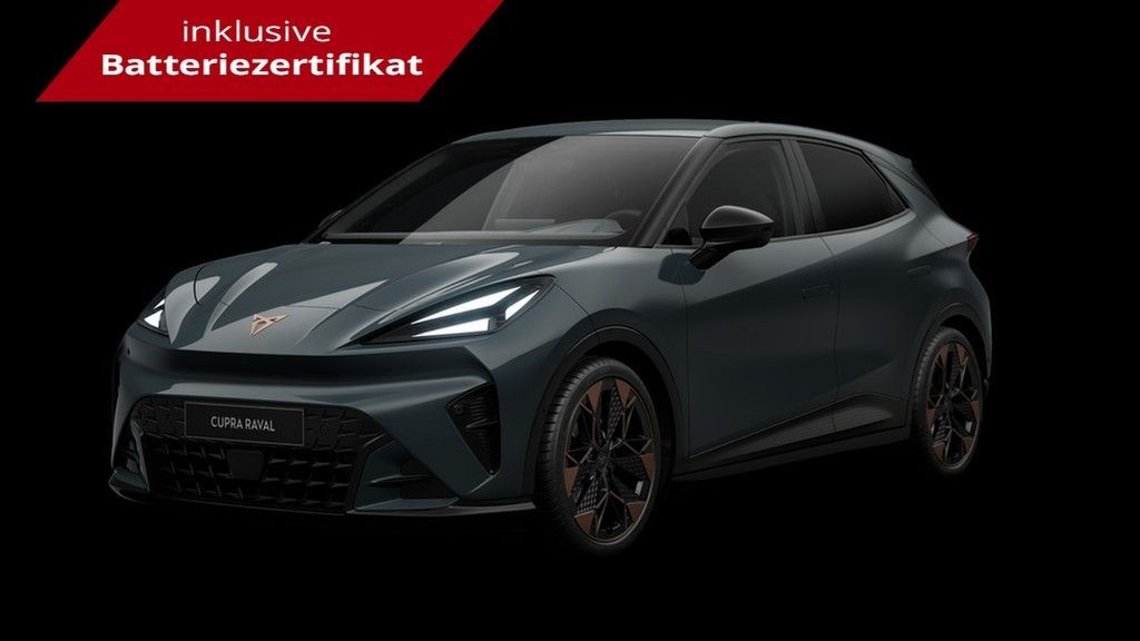 Cupra Raval 52 kwh Endurance Edition Dynamic PLUS MATR Leasing