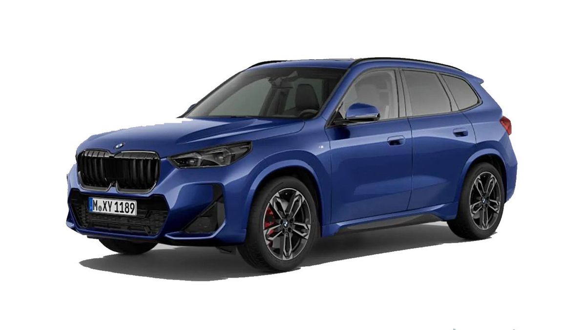 BMW X1 sDrive18d M-Sportpaket Auto-Abo