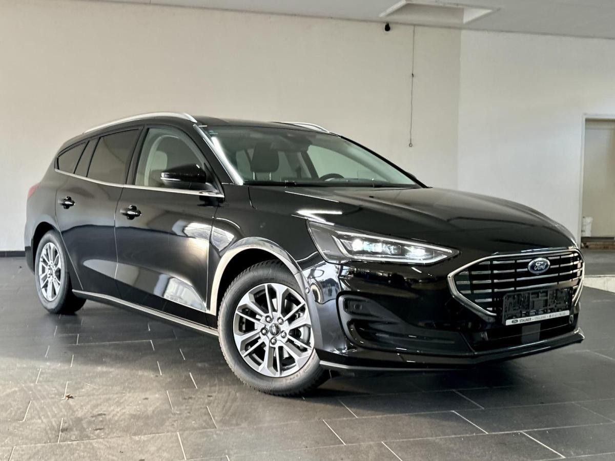 Ford Focus Titanium X 1.0 EcoBoost MHEV⚡GEWERBE-AKTION⚡LAGERFAHRZEUG⚡ Leasing