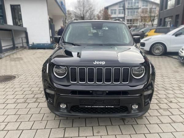 Jeep Renegade (BU) Leasing
