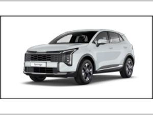 Kia Sportage Neu Bestellung