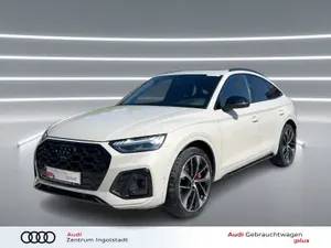 Audi SQ5 Sportback TDI qu MATRIX Pano AHK Luft HuD