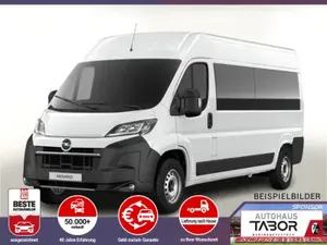 Opel Movano Vollverglast 35 Aut L3H2 TechnoP AHK