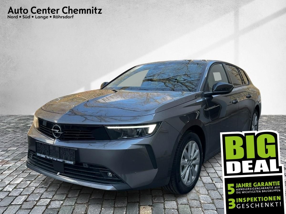 Opel Astra ST 1.2 Edition mit Allwetter Leasing