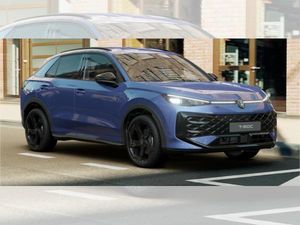 Volkswagen T-Roc R-Line 1.5 eTSI OPF DSG *Easy Open & Close*IQ.LIGHT*AHK*Black Sytle*Navi*