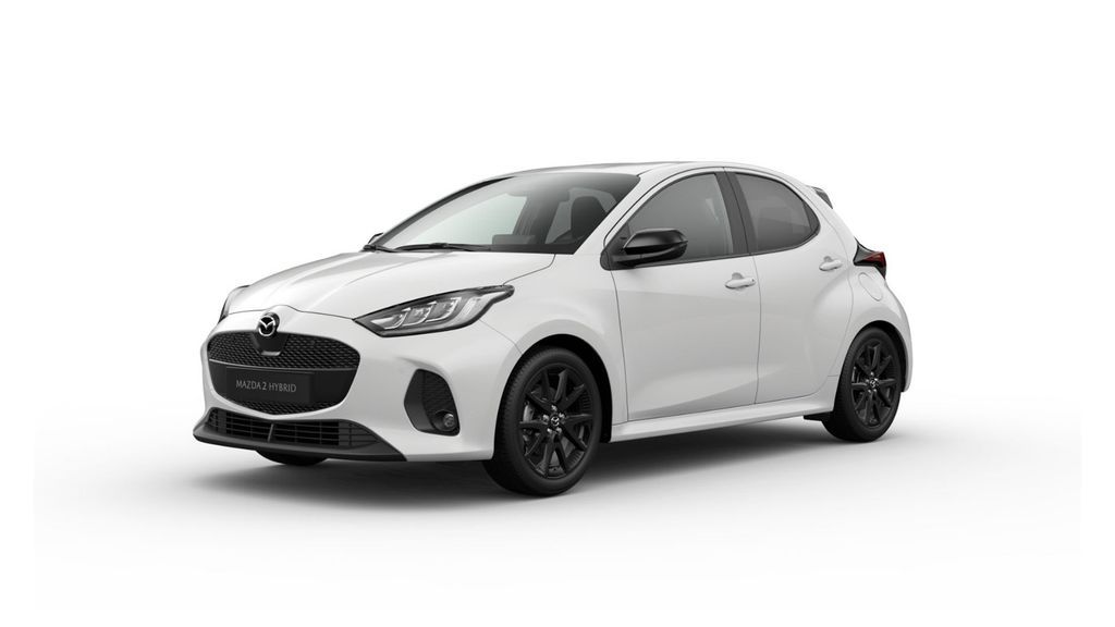Mazda 2 Hybrid 1.5L VVT-i 116PS CVT Aut. HOMURA SoMo Leasing