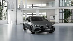 Mercedes-Benz A 35 AMG 4MATIC Kompaktlimousine -kurzfristig verfügbar- Leasing