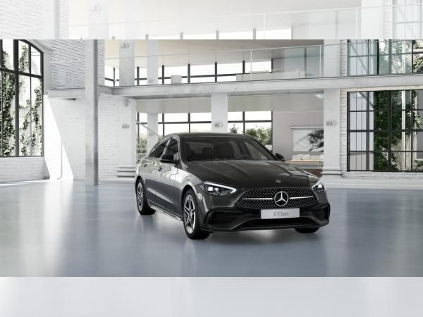 Mercedes-Benz C 180 Limousine -kurzfristig verfügbar- Leasing