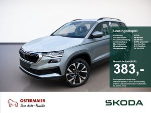Skoda Karoq BALANCE 2.0TDI MATRIX.NAV.DSG.AHK.AMBIENTE