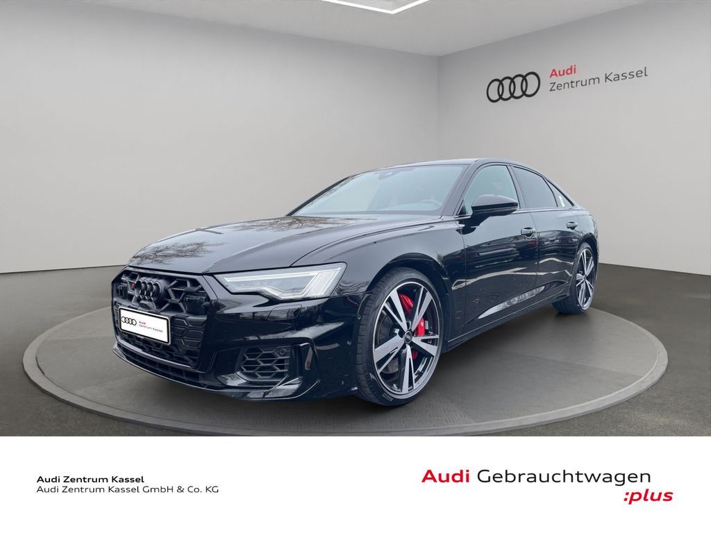 Audi S6 Limousine 3.0 TDI quattro Matrix Navi 360° Leasing