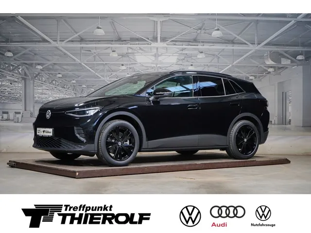 Volkswagen ID.4 Pro Black Edition IQ.DRIVE Komfortpaket