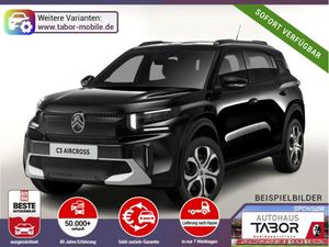 Citroën C3 Aircross PLUS PDC Kam CarPlay PrivG LED HUD