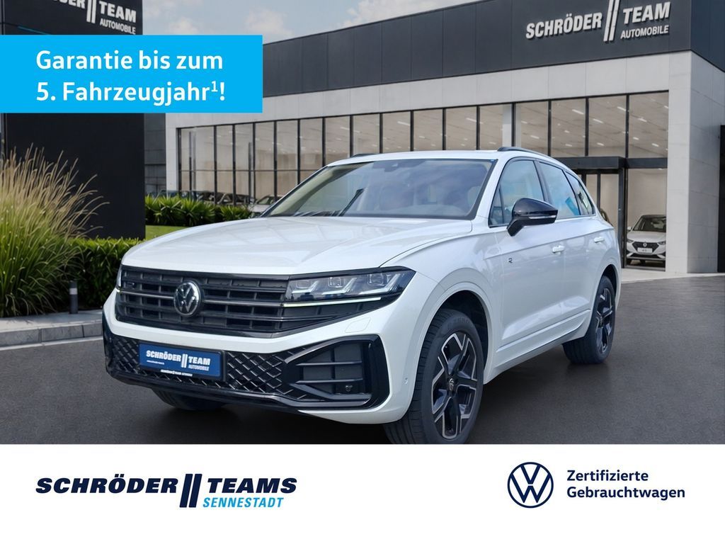 Volkswagen Touareg 3.0 TDI 4 Motion R-Line Black Style eUPE Leasing