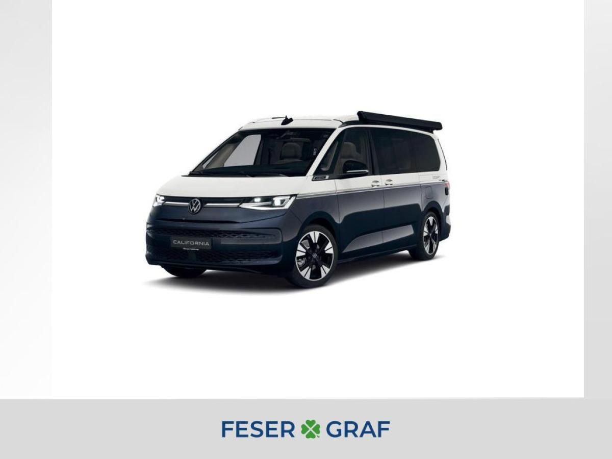 Volkswagen California T7Ocean Energy 2.0 TDI Vorlauf Leasing