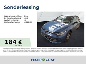 Volkswagen Golf 8 2.0 TDI Goal DSG ACC AHK LED+ Navi RüKa