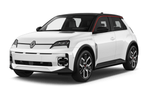 Renault R5 E-Tech Evolution 120 Urban Range