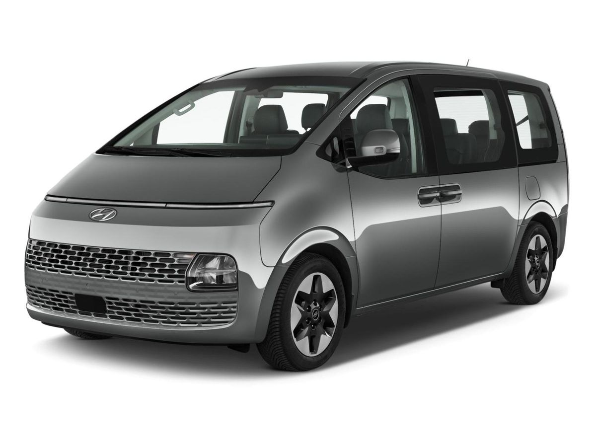 Hyundai STARIA Elektro 84kWh Batterie Trend *Gewerbe* Leasing