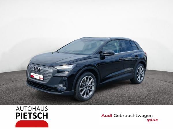 Audi Q4 e-tron 45 77 kWh Keyless Sportsitze Navi Leasing