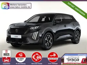 Peugeot 2008 54 kWh Allure 11kW-OBC WärmeP CarP 2xPDC