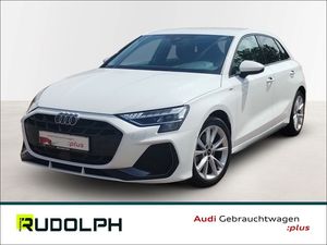 Audi A3 Sportback S line 35 TDI S-tronic ACC LED Navi