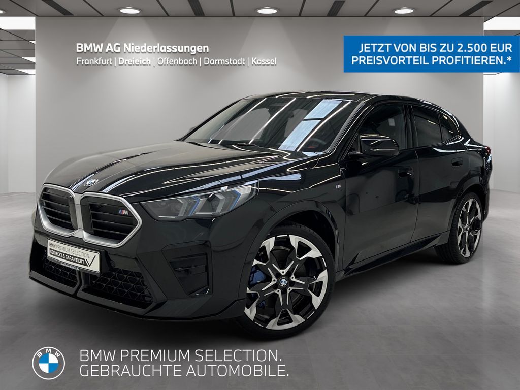 BMW X2 M35i xDrive M Sport Driv.Assist.Prof Head-Up Leasing